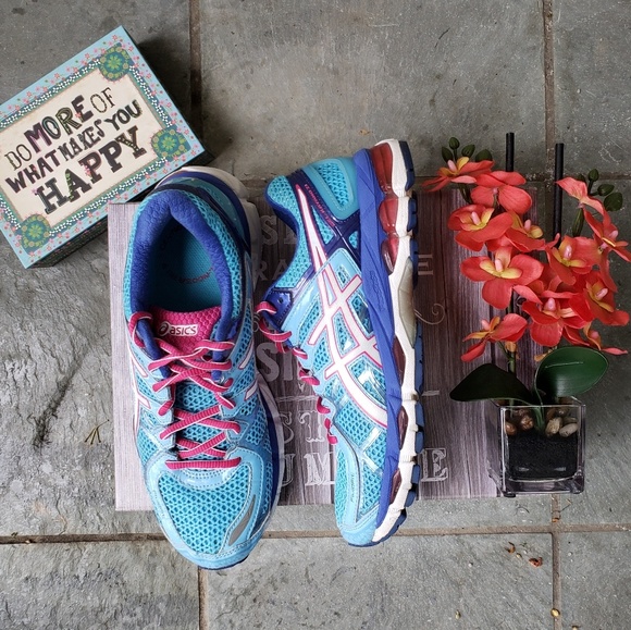 Asics Shoes - Asics Gel Kayano 21 Fluid Fit